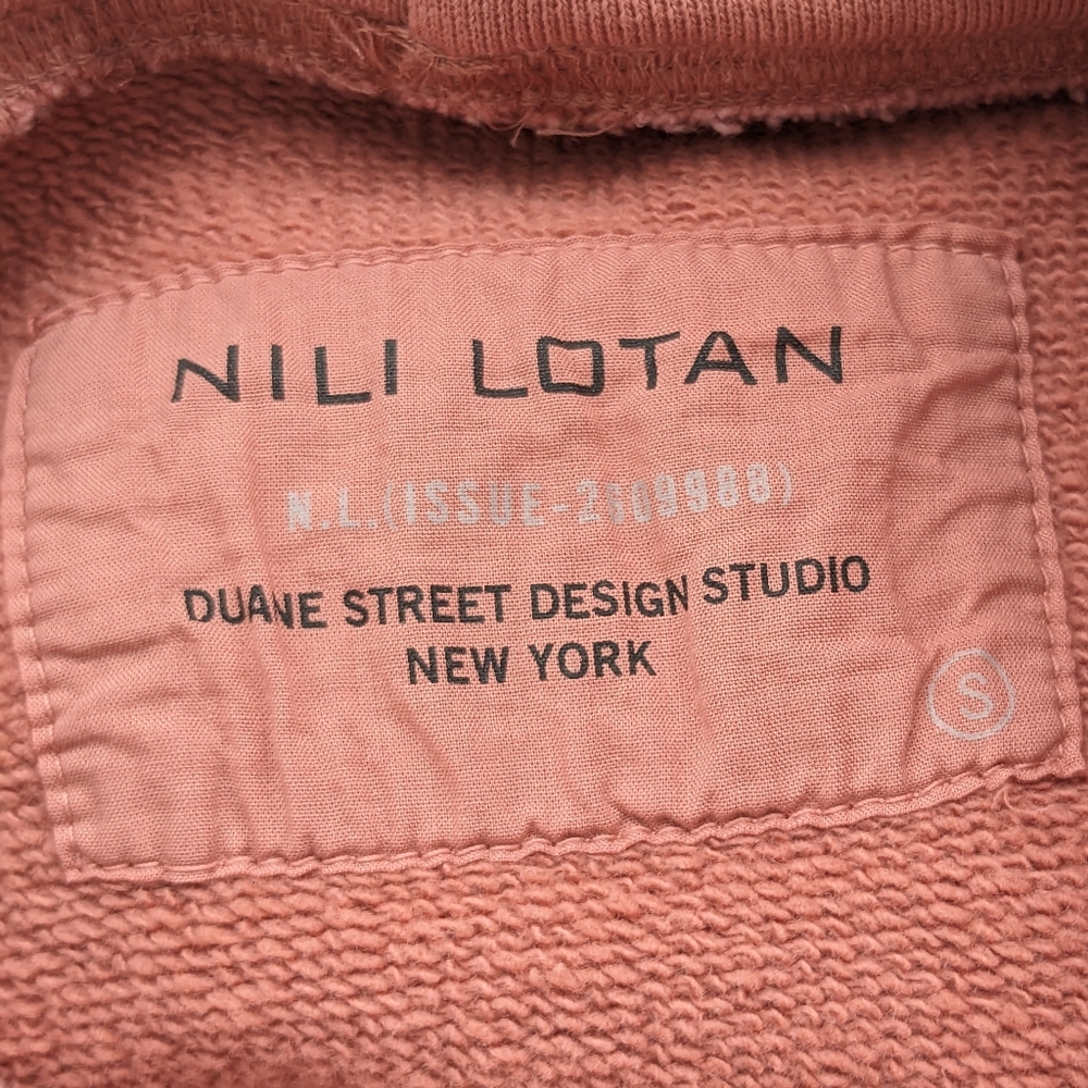 Nili Lotan • Janie Hoodie - Picture 11 of 15